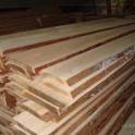 Доска экспортная,необрезная,сушенная. 