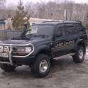 Продам машину Toyota Land Cruiser, фотография 5