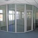 ОКНА ДВЕРИ ВИТРАЖИ ОФИСНЫЕ ПЕРЕГОРОДКИ, фотография 6