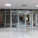 ОКНА ДВЕРИ ВИТРАЖИ ОФИСНЫЕ ПЕРЕГОРОДКИ