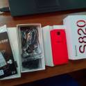 Lenovo s820 red, фотография 1