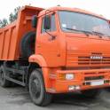 Вывоз строительного мусора. Доставка и продажа асфальта. Камаз 6520. Грузоперевозки.
