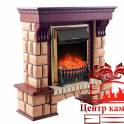 Электрокамин Стоун Ф 