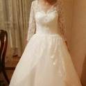 Свадебные платья , фотография 9