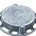 Люк канализационный чугунный В Тип (Т)