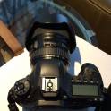 Canon EOS 6D цифровой фотоаппарат Canon 24-105mm F / 4 L IS объектив комплект NEW! 