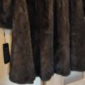 Шуба норковая 46-48 р. новая