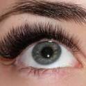 наращивание ресниц, фотография 5