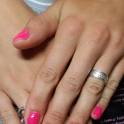 наращивание ногтей , фотография 1