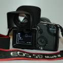 Canon EOS 5D Mark II 21,1 МП цифровая зеркальная камера - черный (комплект ж / EF L IS USM ... 