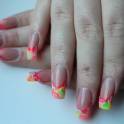 красивые ногти, фотография 1