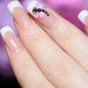 красивые ногти, фотография 4
