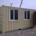 Утепленные контейнера, столовые, блок-модули, прорабские, бытовки, фотография 5