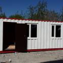 Утепленные контейнера, столовые, блок-модули, прорабские, бытовки