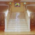 Мрамор Гранит Лестницы: ступени, балясины и перила