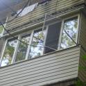 Утепление и обшивка балконов, фотография 4