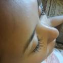 Наращивание ресниц, фотография 3