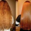 Бразильское кератиновае выпрямление волос, фотография 4