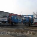 Грузоперевозки кран-манипулятором г.п.12 тонн., фотография 2