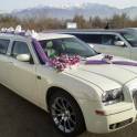 Лимузины, свадебный кортеж, фотография 1