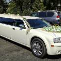 Лимузины, свадебный кортеж, фотография 3