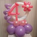 Воздушные ромашки! Гелиевые шары! Плюшевые букеты, фотография 5