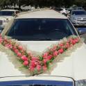 Лимузины, свадебный кортеж, фотография 5