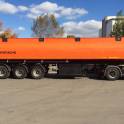 Спецпредложение Бензовоз ППЦ-40 (40 м³), фотография 2
