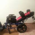 Коляска для детей с ДЦП