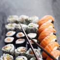 Круглосуточная доставка суши в Алматы, фотография 1