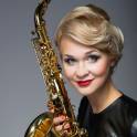 Саксафонистка Нина Моисеева на ваше мероприятие, фотография 8