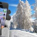 Перчатки для сенсорных телефонов, фотография 2