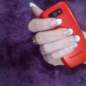 Наращивание ногтей в Алматы, фотография 5