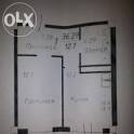 продам 1 комн.квартиру