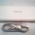 Зарядное устройство (powerbank) Romoss, фотография 3