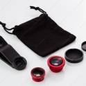 Покупаем объективы 3 в 1 для смартфона, фотография 2
