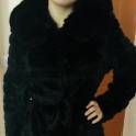 Продам кроликовую шубу
