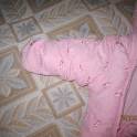 Продам НОВЫЙ зимний комбез на девочку, фотография 3