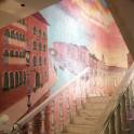Декоративно-художественная роспись стен в Астане! , фотография 5