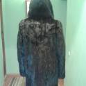 Продам норковую шубу б/у, фотография 1