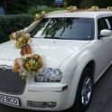 Прокат лимузинов кортежи украшения скидки, фотография 1