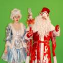 Поздравление Санта-Клауса в Алматы, фотография 3