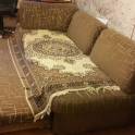 Срочно продам раздвижной диван.