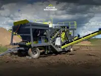 Мобильный грохот SCREEN 120, фотография 7