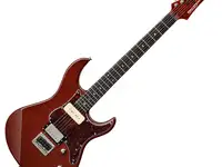Электрогитара yamaha pacifica611hfm rbr