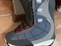 Ботинки для сноуборда, фотография 4