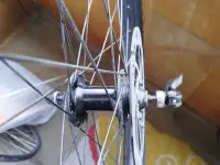 Колеса для велосипеда 29 переднее и заднее, покрышки 2.4 Kenda Buster, фотография 3