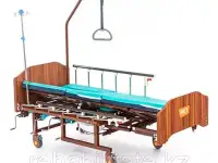 МЕТ REMEKS Медицинская кровать для ухода за лежачими больными, фотография 6