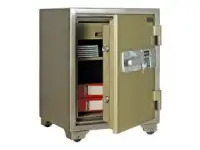 Огнестойкие сейфы пр-во Юж. Корея серии TOPAZ, фотография 6