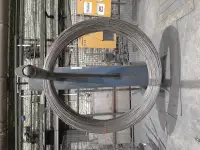 Проволока ВР-1, ВР-2, вязальная, оцинкованная  оптом и в розницу